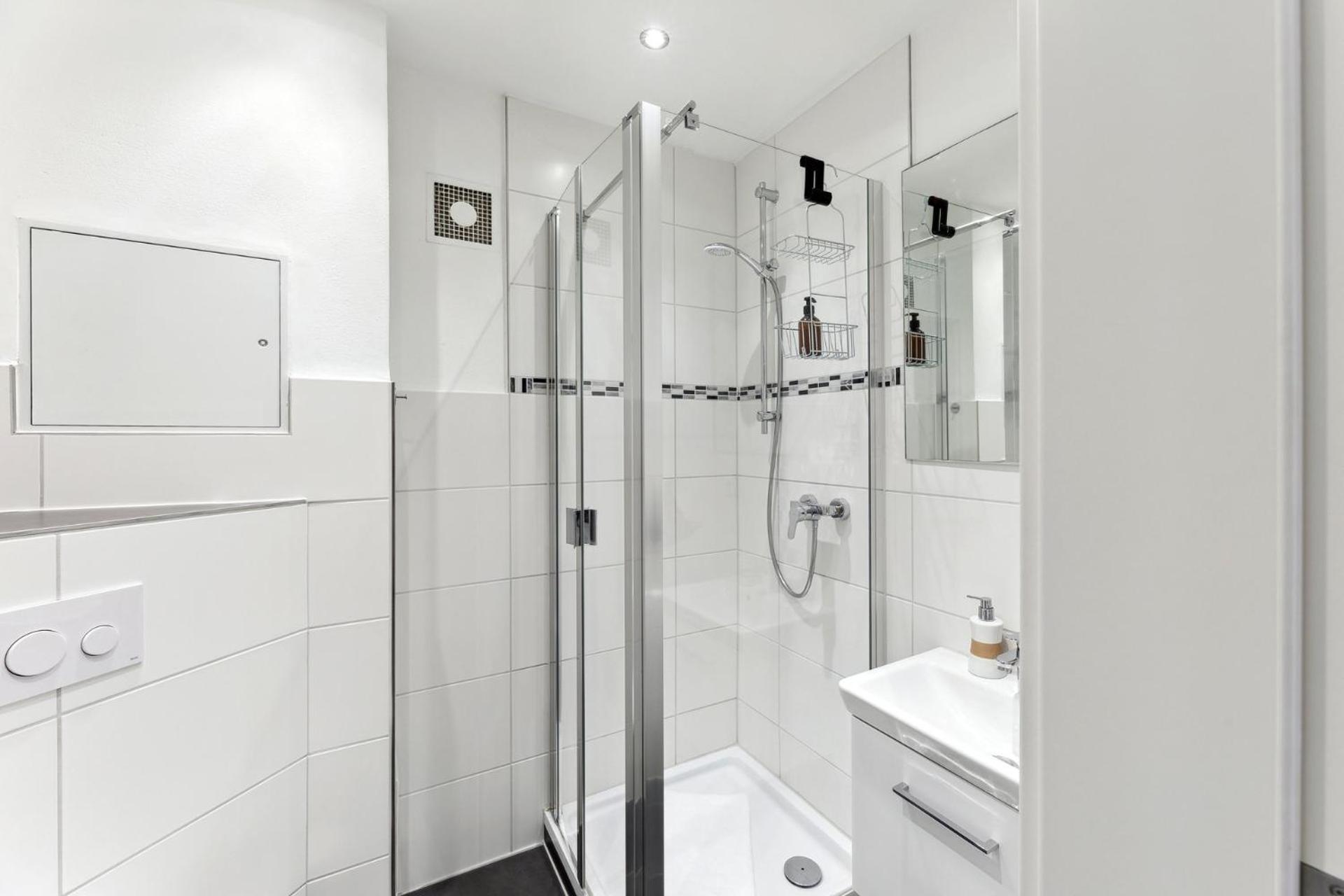 Sali Homes - Charming Studio Apartment In Heart Of Bayreuth With Balcony Екстер'єр фото