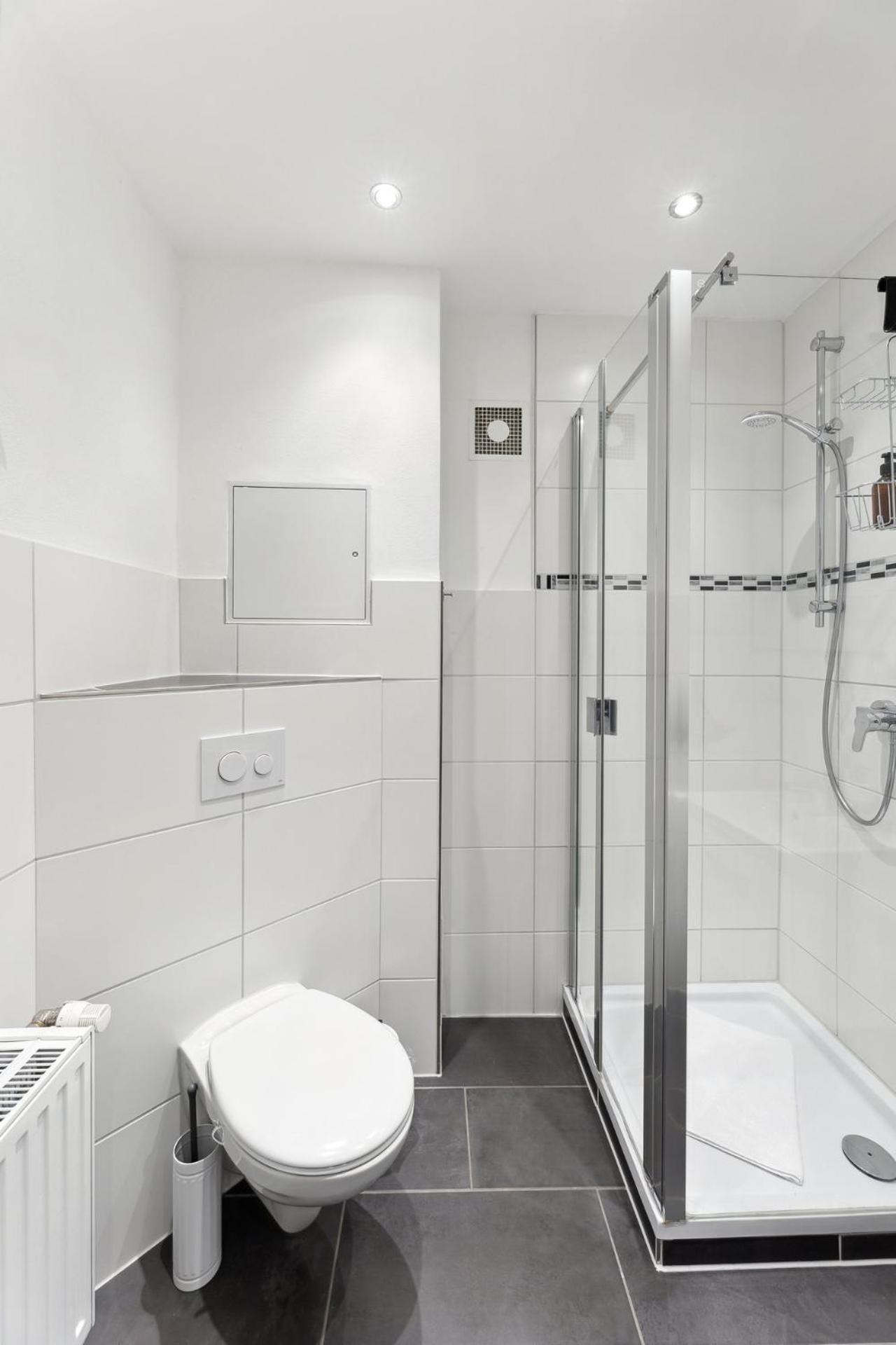 Sali Homes - Charming Studio Apartment In Heart Of Bayreuth With Balcony Екстер'єр фото